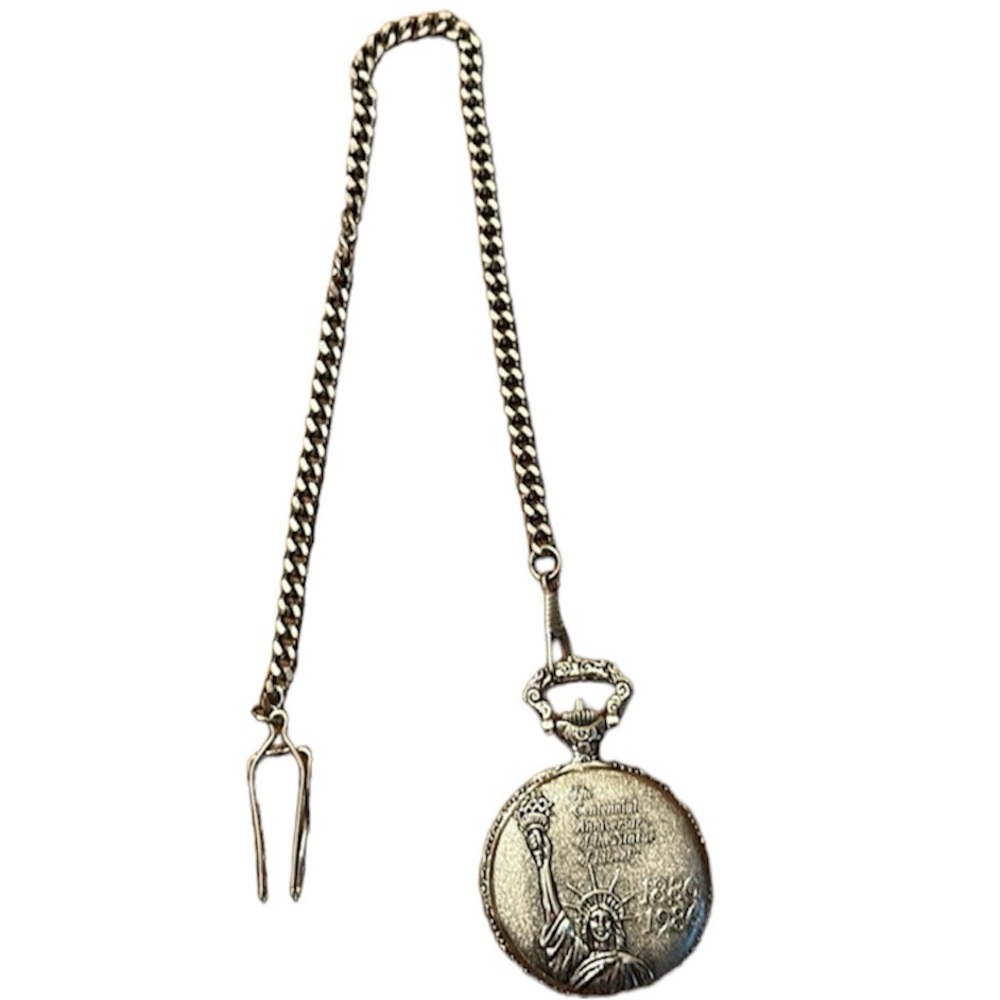 Monaco 100 year anniversary Pocket Watch